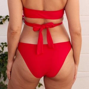 Aerie Cheeky Bikini Bottom